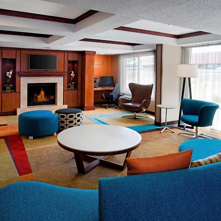 Fairfield Inn & Suites Merrillville Exterior foto