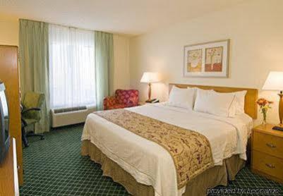 Fairfield Inn & Suites Merrillville Exterior foto