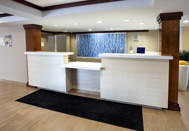 Fairfield Inn & Suites Merrillville Exterior foto