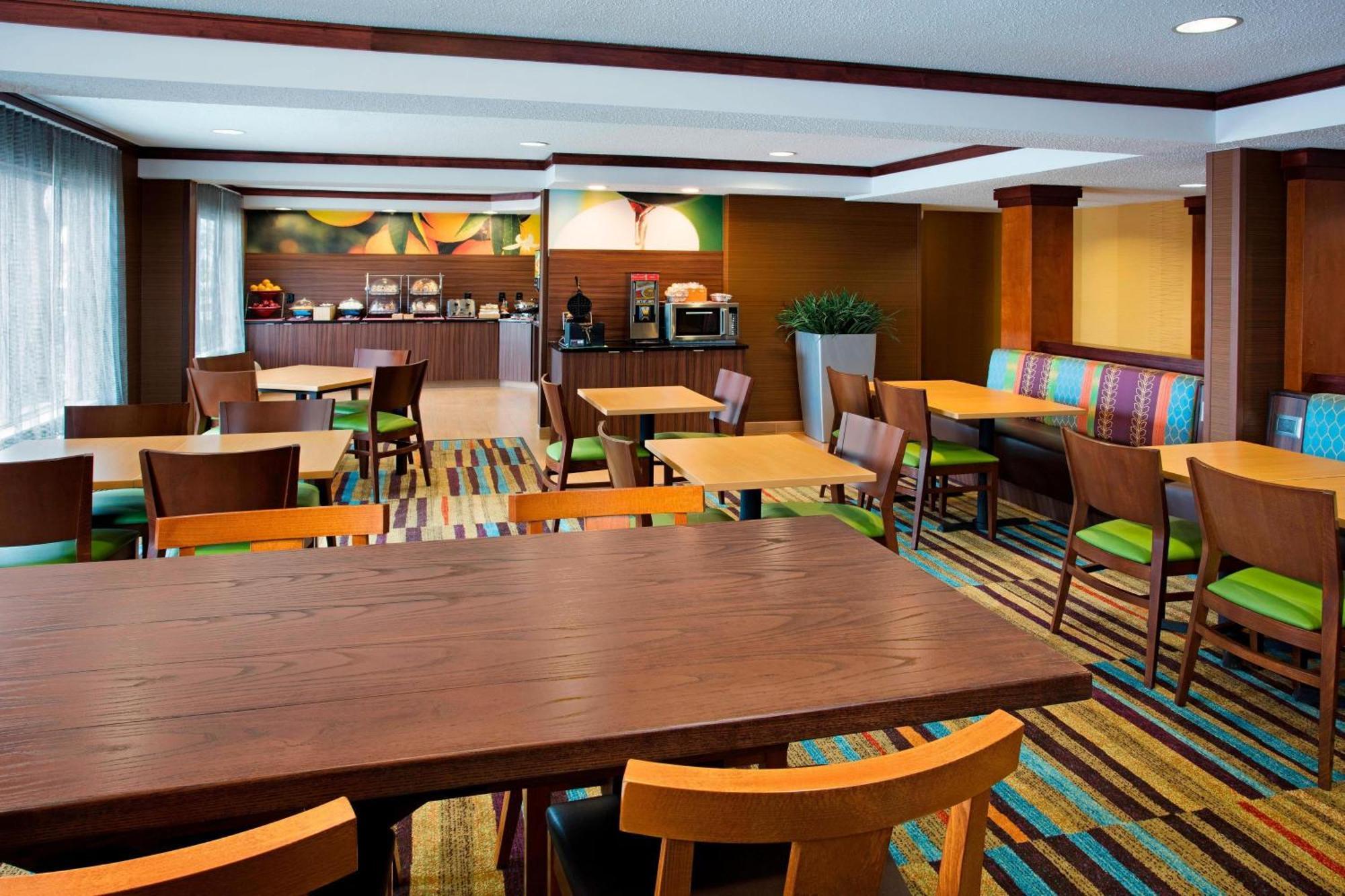 Fairfield Inn & Suites Merrillville Exterior foto