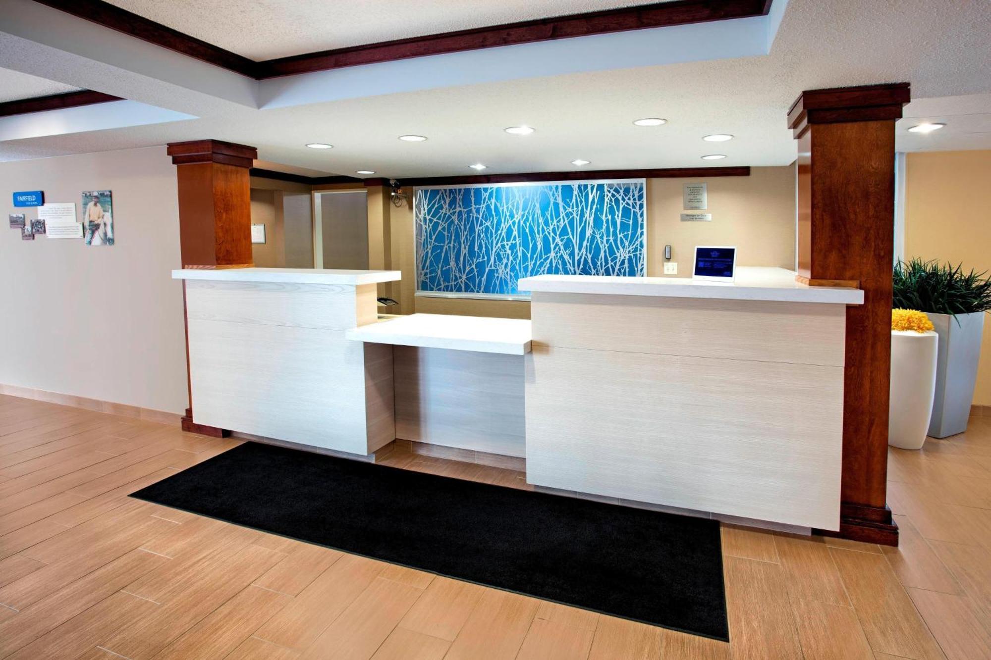 Fairfield Inn & Suites Merrillville Exterior foto