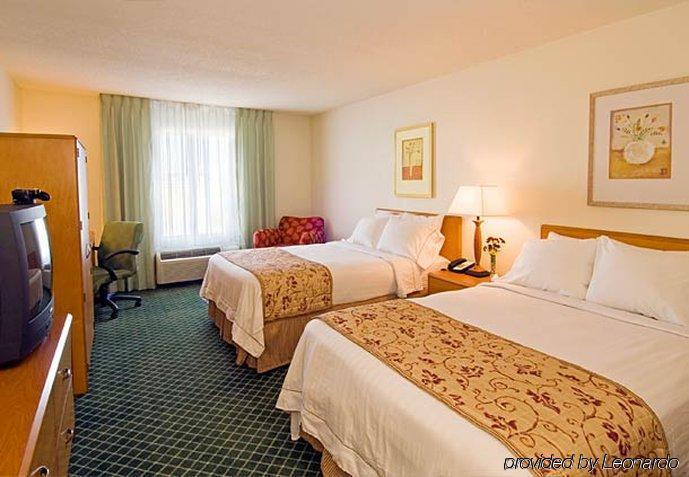 Fairfield Inn & Suites Merrillville Exterior foto